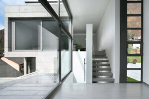 Ventanas de Aluminio | SISTEEC - Sistemas Europeos de Cancelería