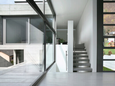 Ventanas de Aluminio | SISTEEC - Sistemas Europeos de Cancelería