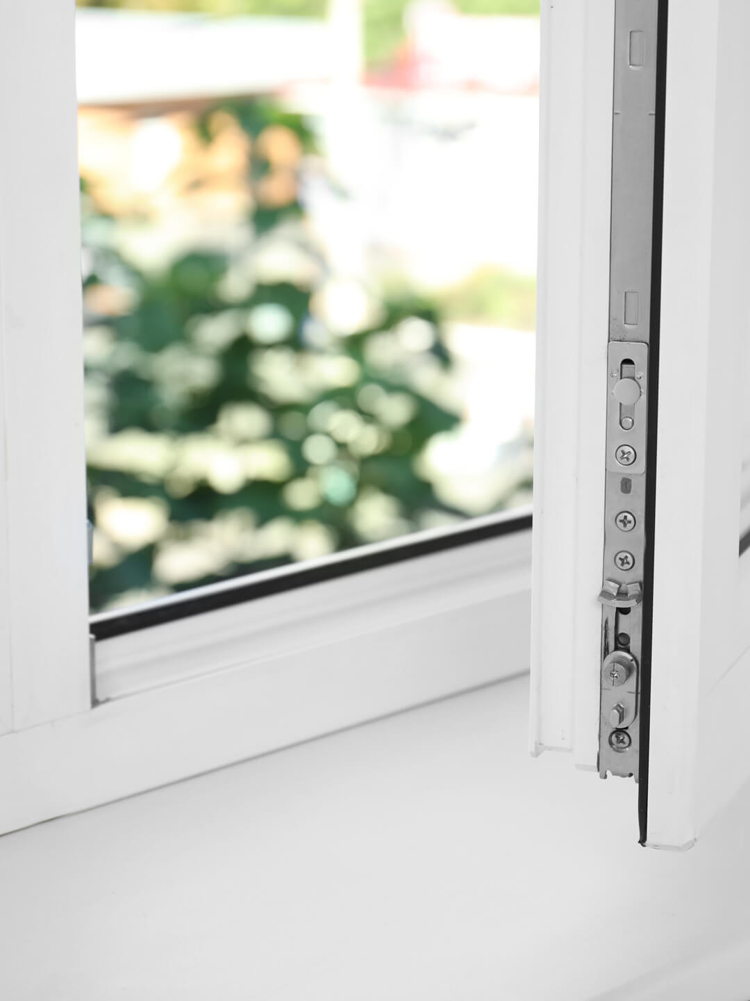 Ventanas de PVC | SISTEEC - Sistemas Europeos de Cancelería