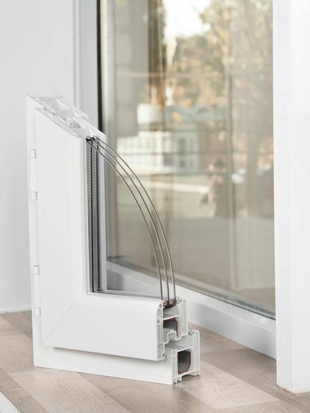 SISTEEC | Ventanas Acústicas