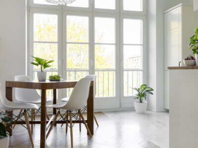 Ventanas de PVC | SISTEEC - Sistemas Europeos de Cancelería