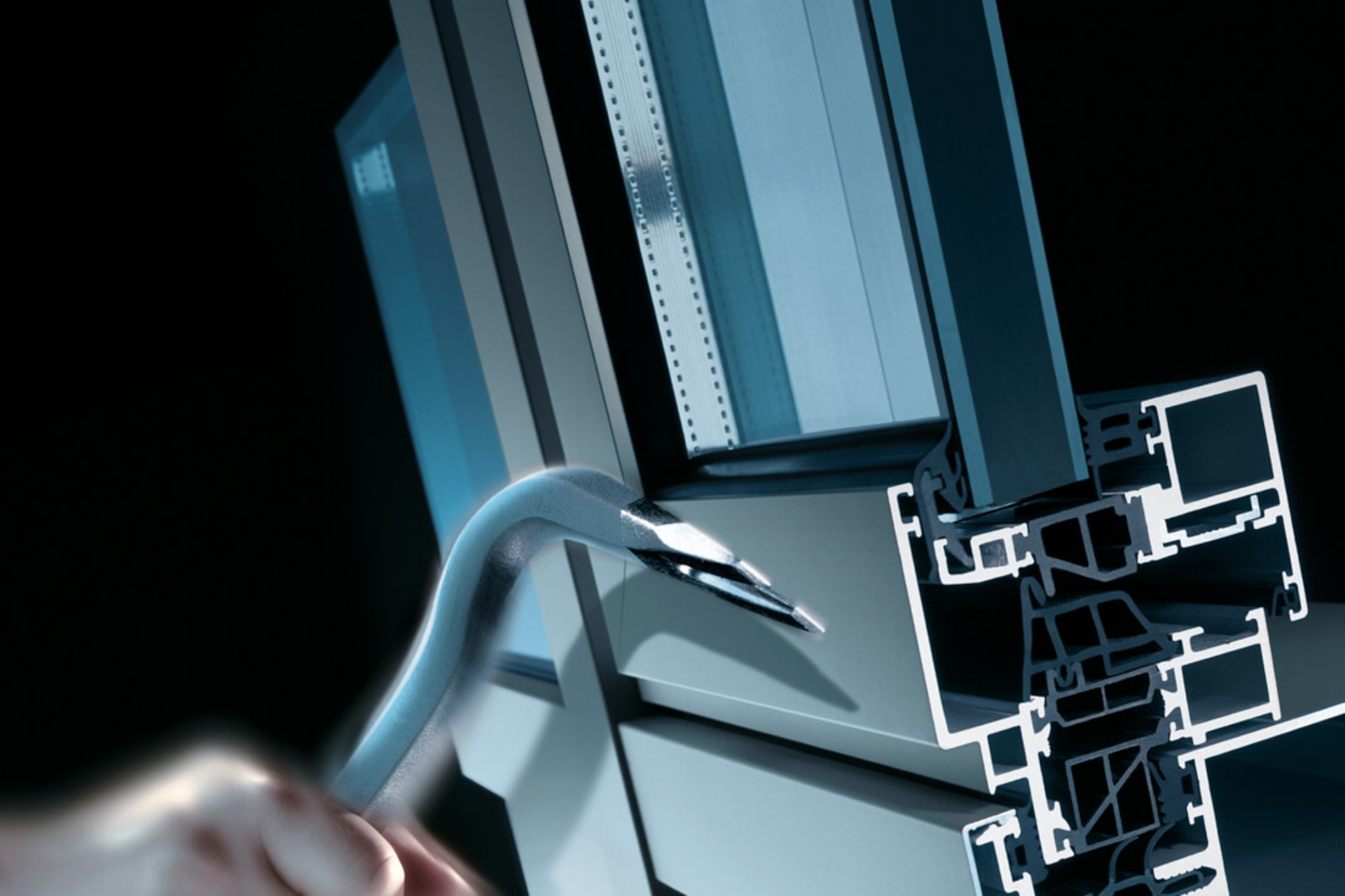 Ventanas de Seguridad | SISTEEC - Sistemas Europeos de Cancelería Ventanas de Seguridad | SISTEEC - Sistemas Europeos de Cancelería