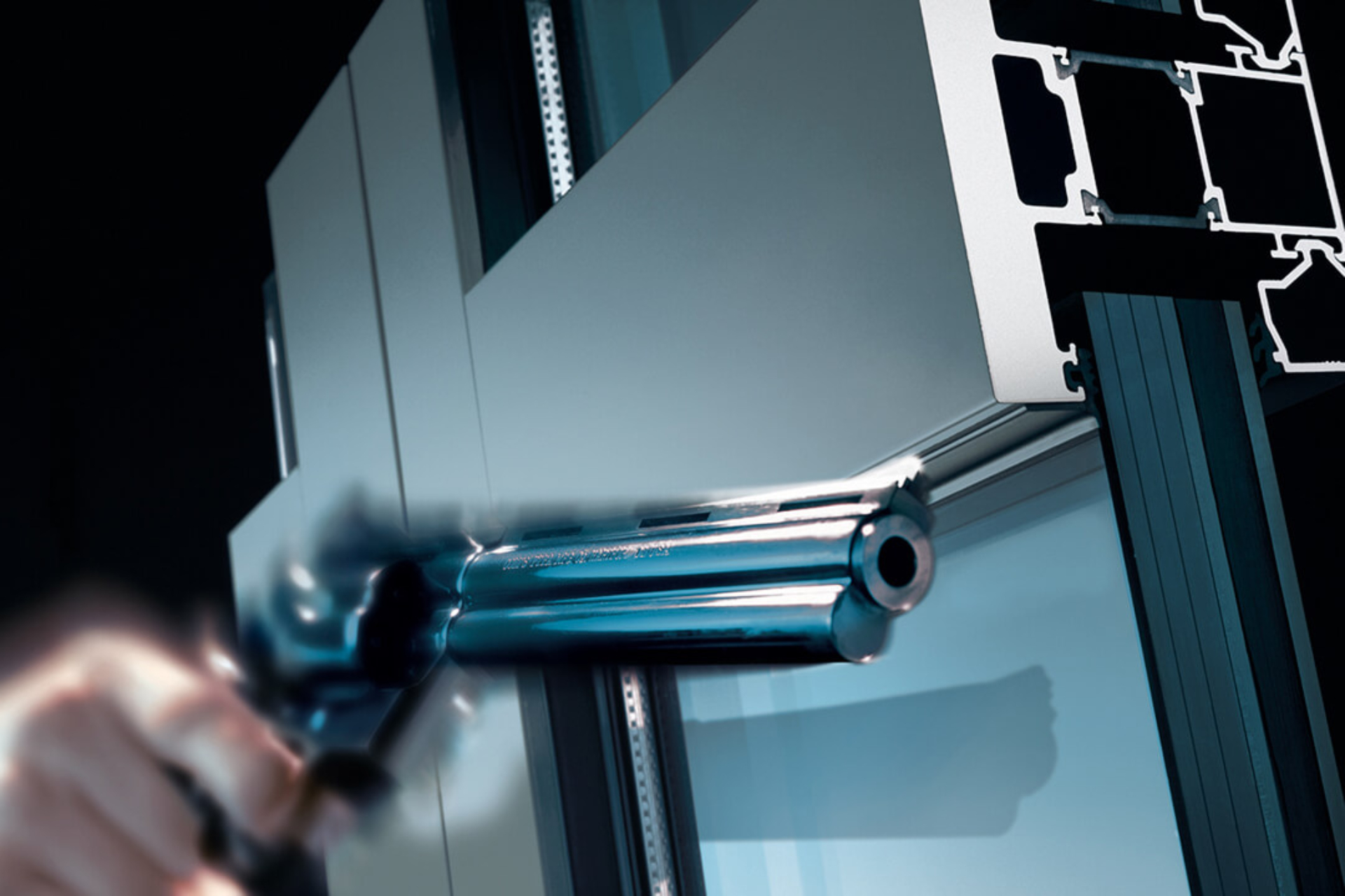 Ventanas de Seguridad | SISTEEC - Sistemas Europeos de Cancelería Ventanas de Seguridad | SISTEEC - Sistemas Europeos de Cancelería