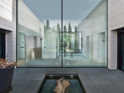 Ventanas Minimalistas | SISTEEC - Sistemas Europeos de Cancelería