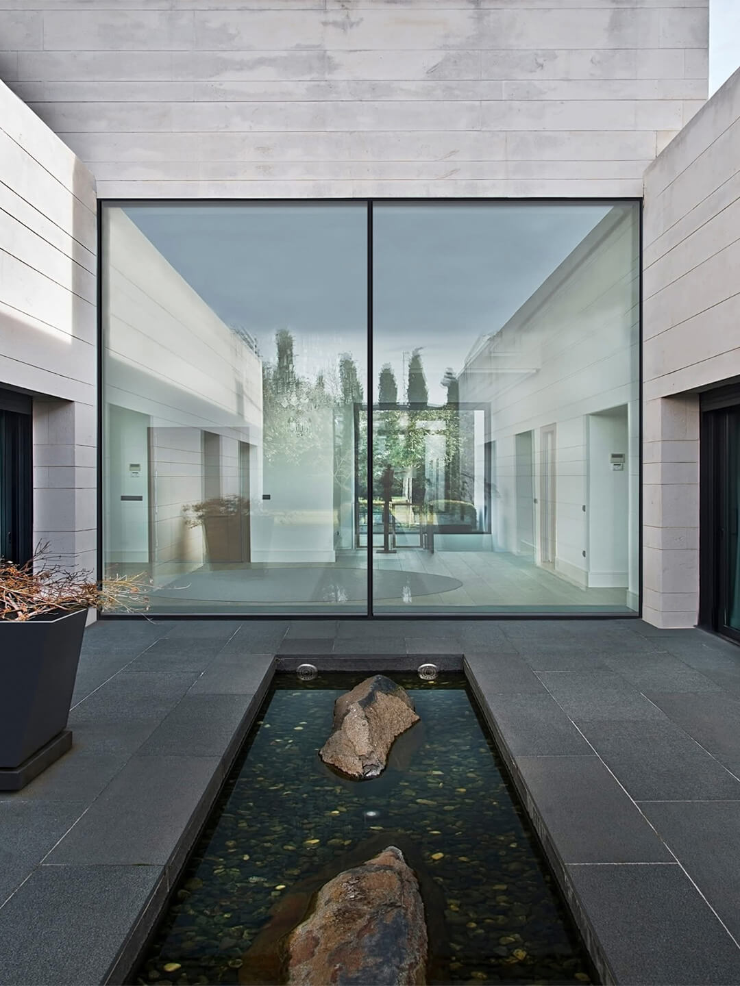 Ventanas Minimalistas | SISTEEC - Sistemas Europeos de Cancelería