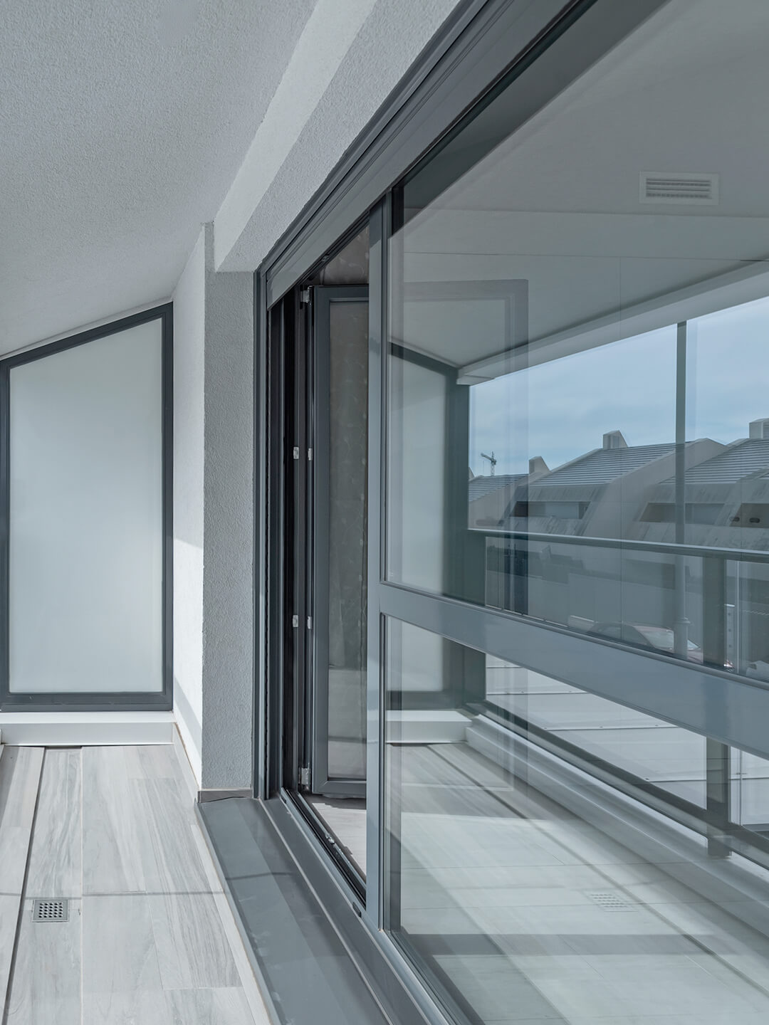 Ventanas Térmicas | SISTEEC - Sistemas Europeos de Cancelería