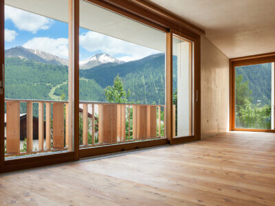 Ventanas Térmicas | SISTEEC - Sistemas Europeos de Cancelería